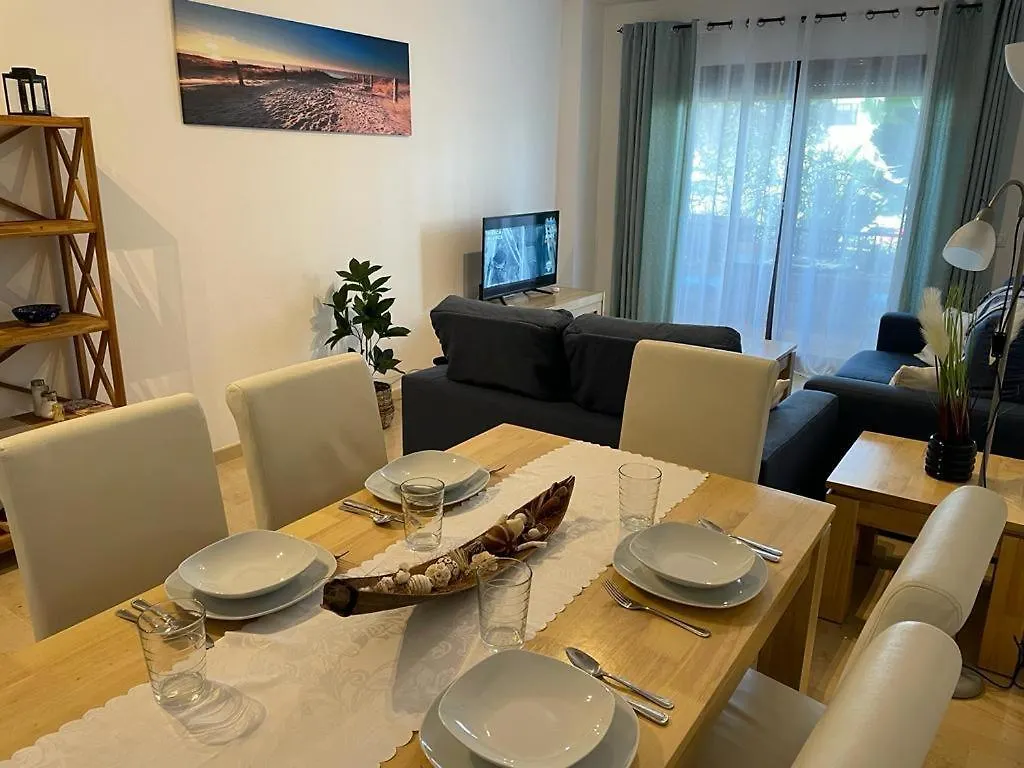 Beach Apartment In La Duquesa Marina Castillo de Sabinillas