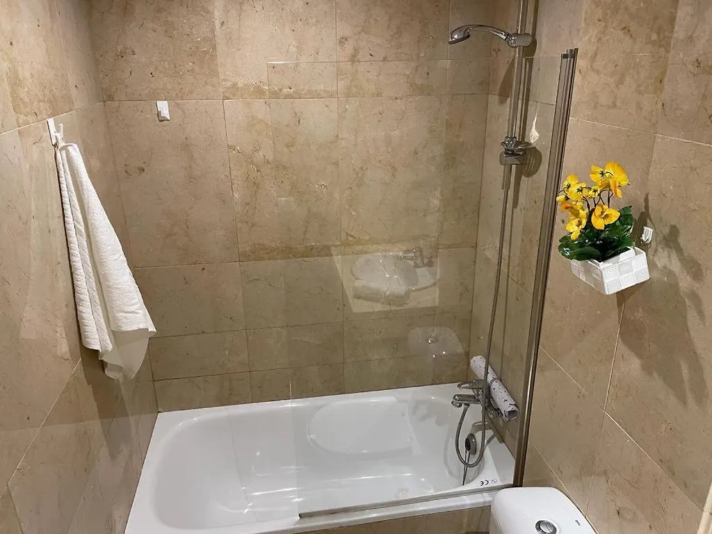 Beach Apartment In La Duquesa Marina Castillo de Sabinillas