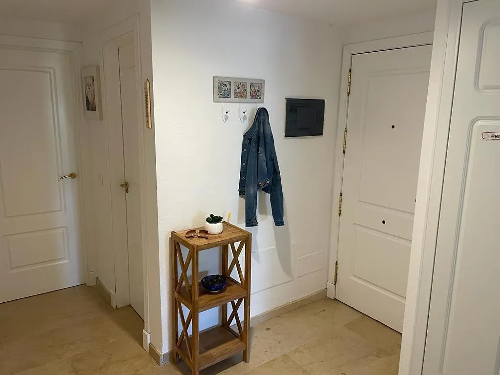 Beach Apartment In La Duquesa Marina Castillo de Sabinillas