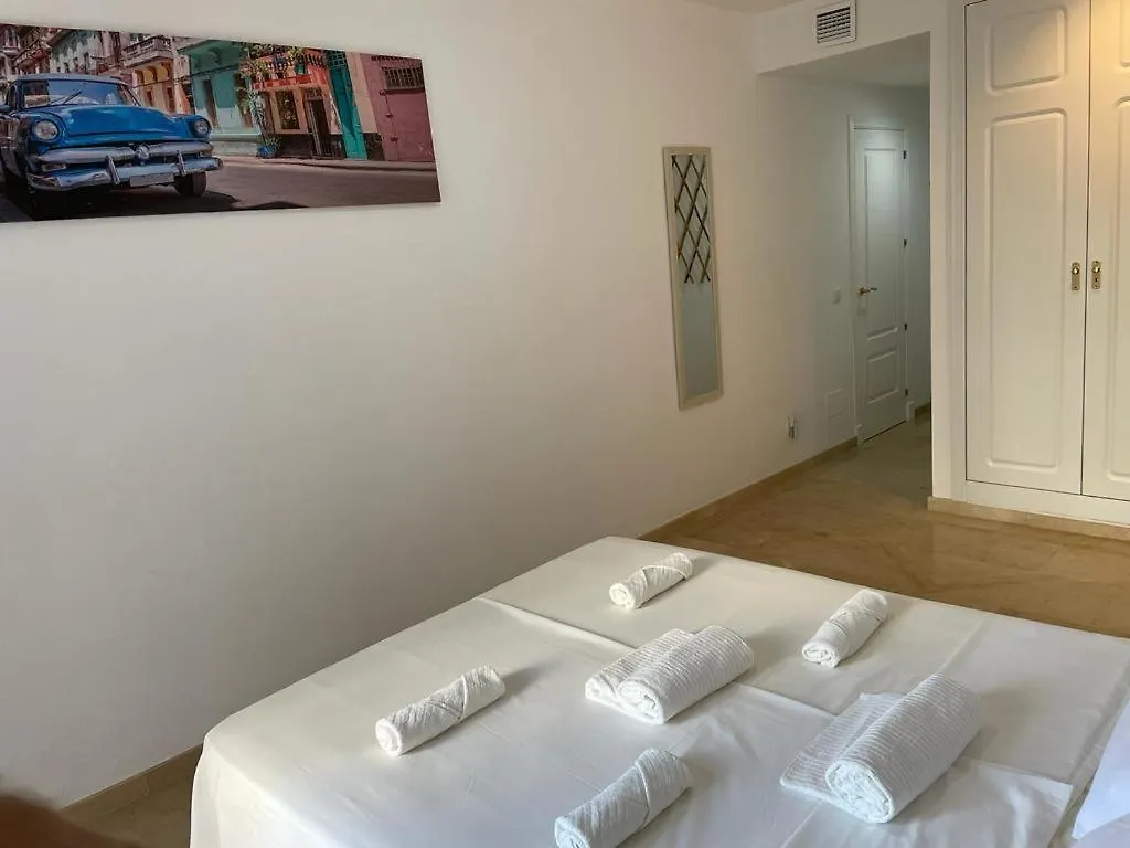 Beach Apartment In La Duquesa Marina Castillo de Sabinillas