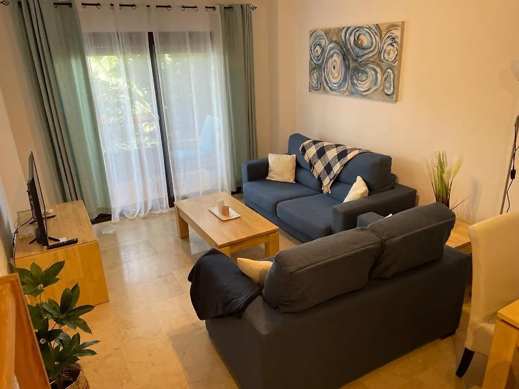 Beach Apartment In La Duquesa Marina Castillo de Sabinillas 0*,