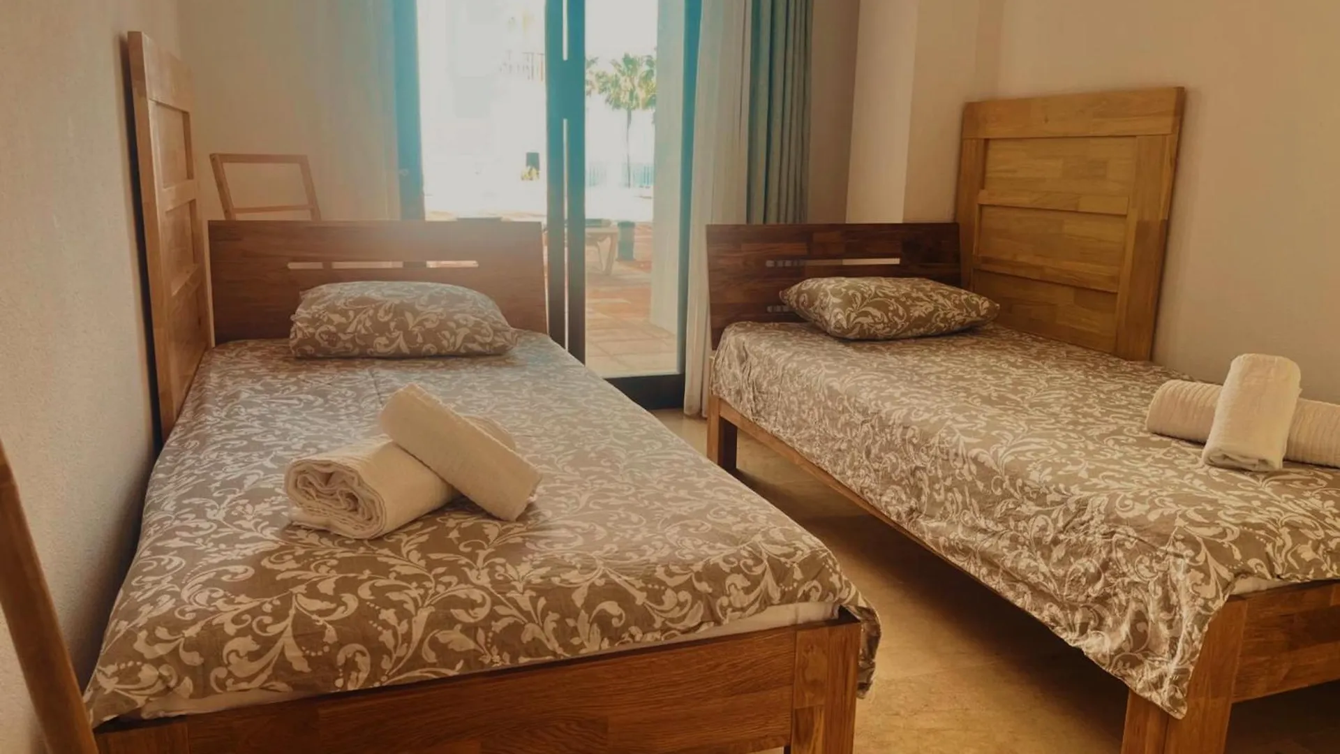 Beach Apartment In La Duquesa Marina Castillo de Sabinillas
